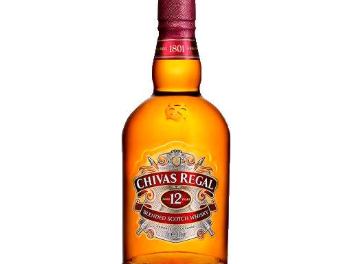 Whisky Chivas 12 años
