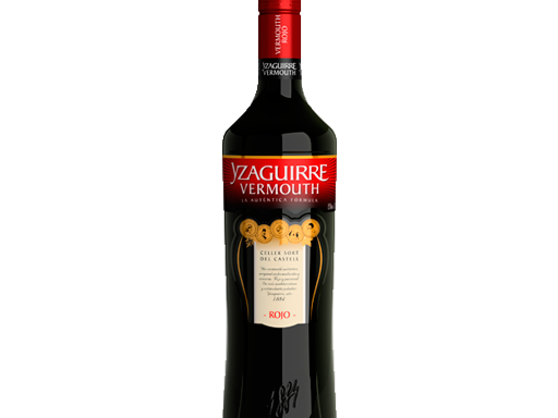 Vermouth Yzaguirre(copa)