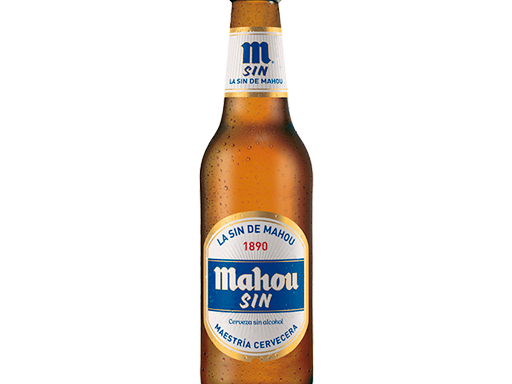 Mahou Sin Alcohol (20cl)