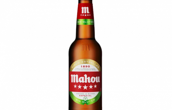 Mahou sin Gluten (33cl)