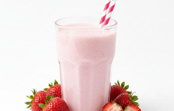 Batido de Fresa