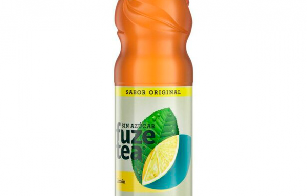 Fuze Tea Limón