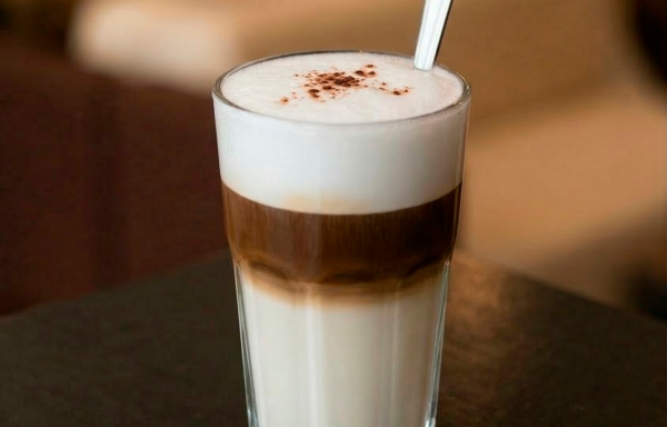 Latte Macchiato