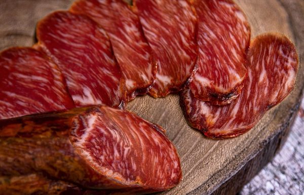 Jamón ibérico