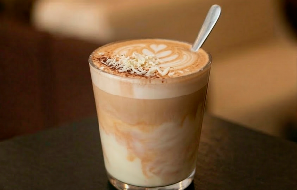 Mocaccino Blanco