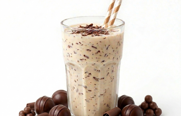 Batido de Stracciatella