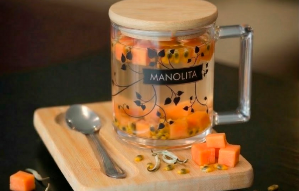 Té Blanco Papaya Maracuyá