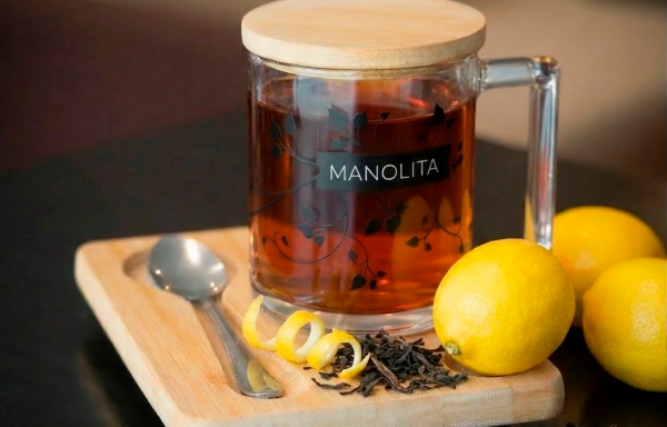 Té Negro Limón
