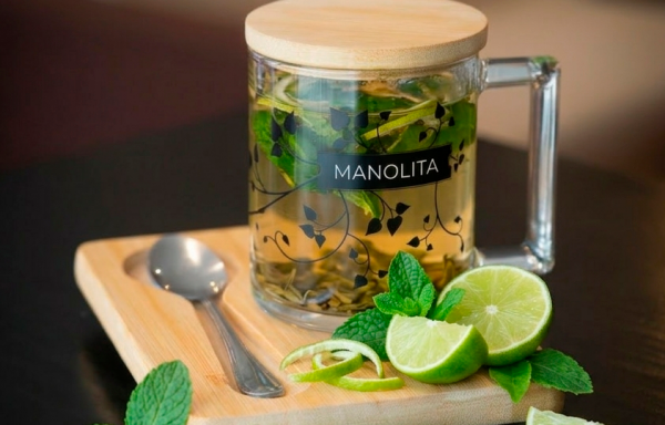 Té Verde Mojito
