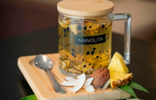 Té Verde Piña Colada