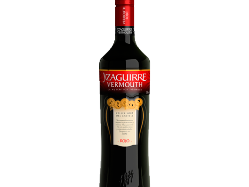 Vermouth Yzaguirre