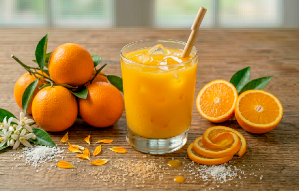 Zumo de Naranja Natural XXL