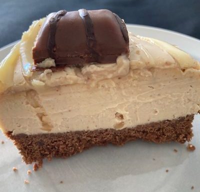 Tarta Kinder Chocolate Avellana